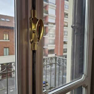 dettagli di casa in affitto torino via cialdini