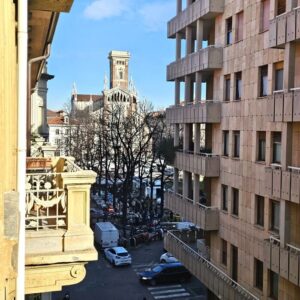 vista di casa in vendita torino via palmieri