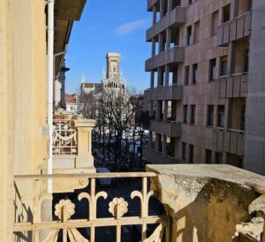 vista di casa in vendita torino via palmieri