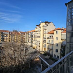 vista di casa in vendita torino via palmieri