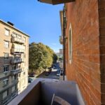 Balcone di appartamento in vendita nuda proprieta via Camino 2 Torino