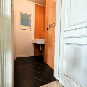 bagno di casa in affitto torino via palmieri