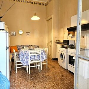 Cucina di appartamento in vendita torino via duchessa jolanda