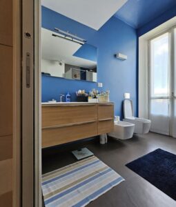 bagno di casa in vendita torino via cialdini