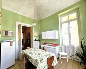 cucina di casa in vendita torino via talucchi