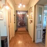 corridoio di casa in vendita corso francia torino