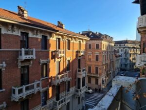 vista di casa in vendita torino via bagetti 20